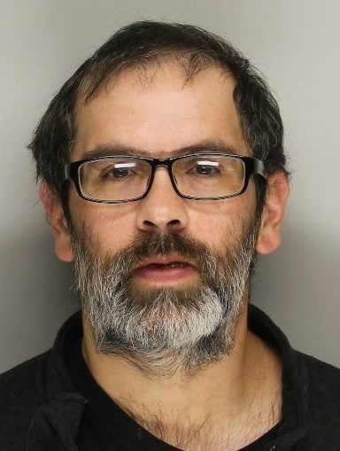 Mugshot Front